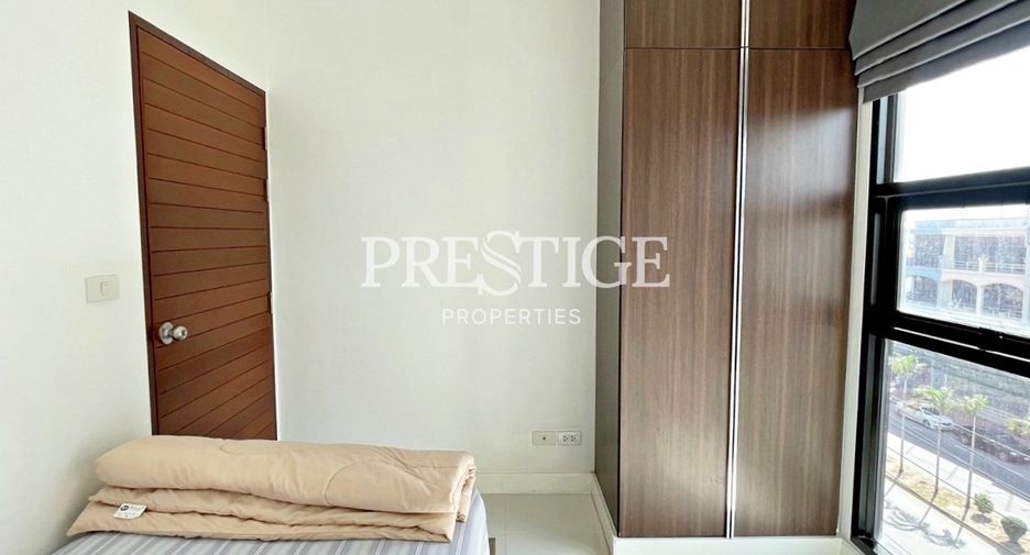For sale 2 bedrooms condo in Pratumnak, Pattaya