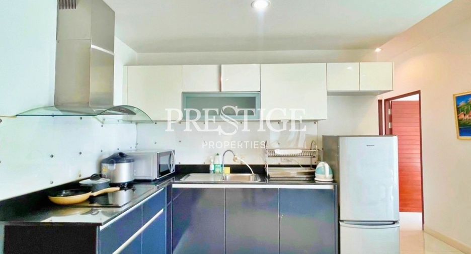 For sale 2 bedrooms condo in Pratumnak, Pattaya
