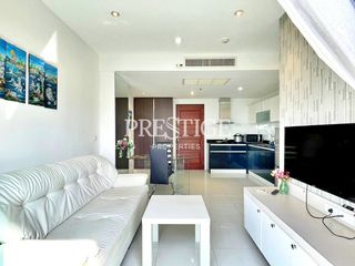 For sale 2 bedrooms condo in Bang Lamung, Chonburi