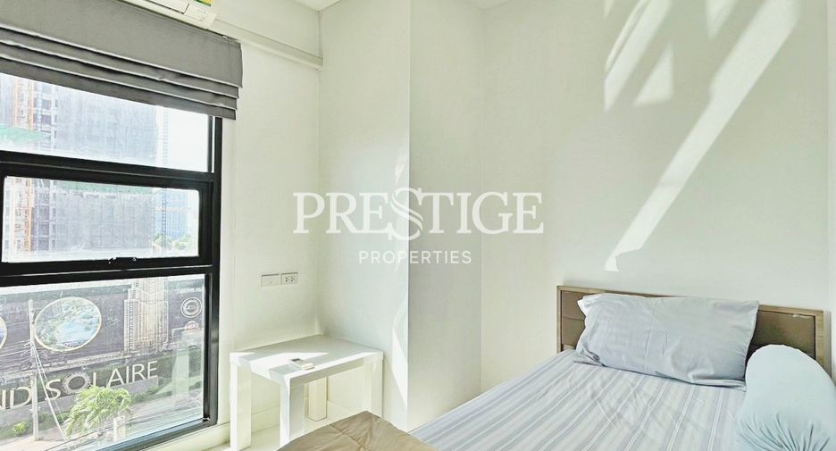 For sale 2 bedrooms condo in Pratumnak, Pattaya