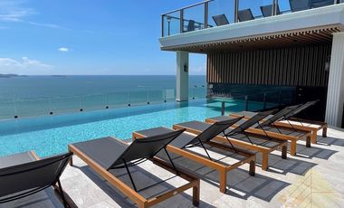 For sale 2 bed condo in Bang Lamung, Chonburi