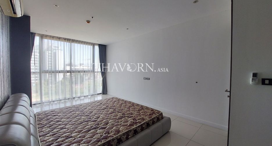 À vendre 1 chambre condo à Bang Lamung, Chonburi