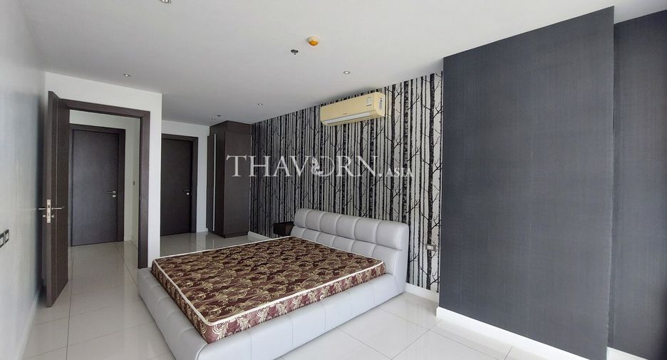 À vendre 1 chambre condo à Bang Lamung, Chonburi