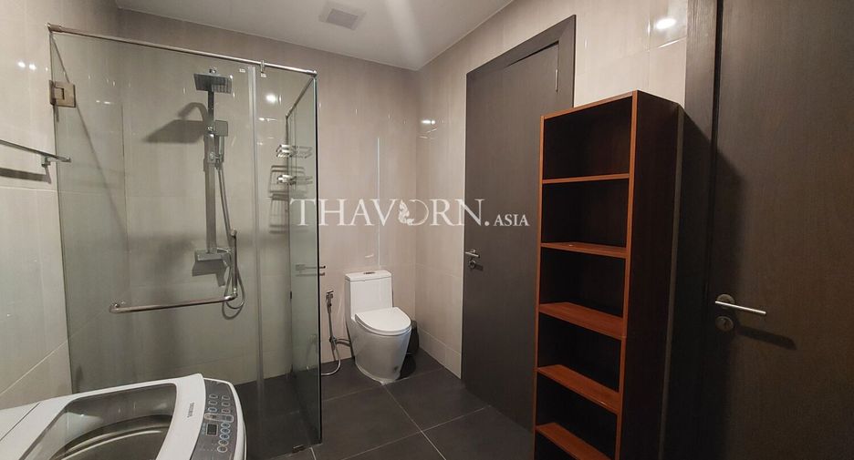 À vendre 1 chambre condo à Bang Lamung, Chonburi