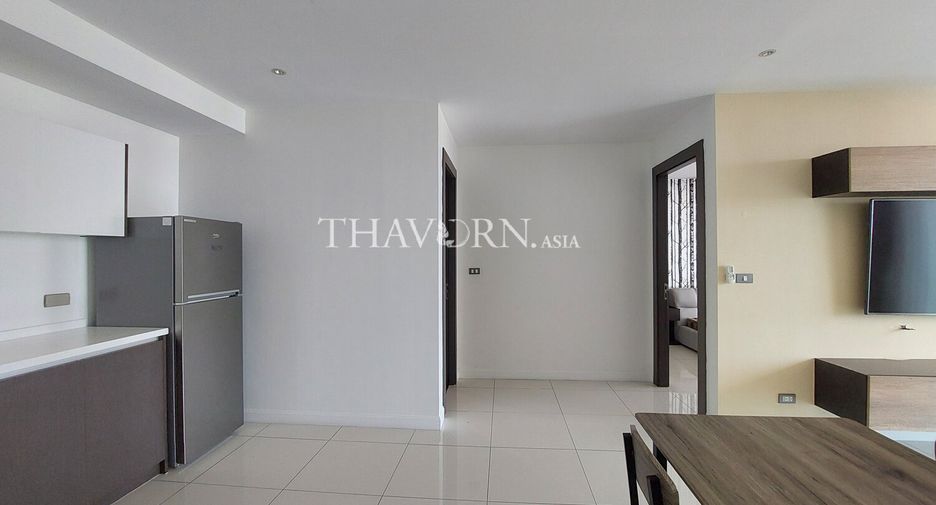 À vendre 1 chambre condo à Bang Lamung, Chonburi
