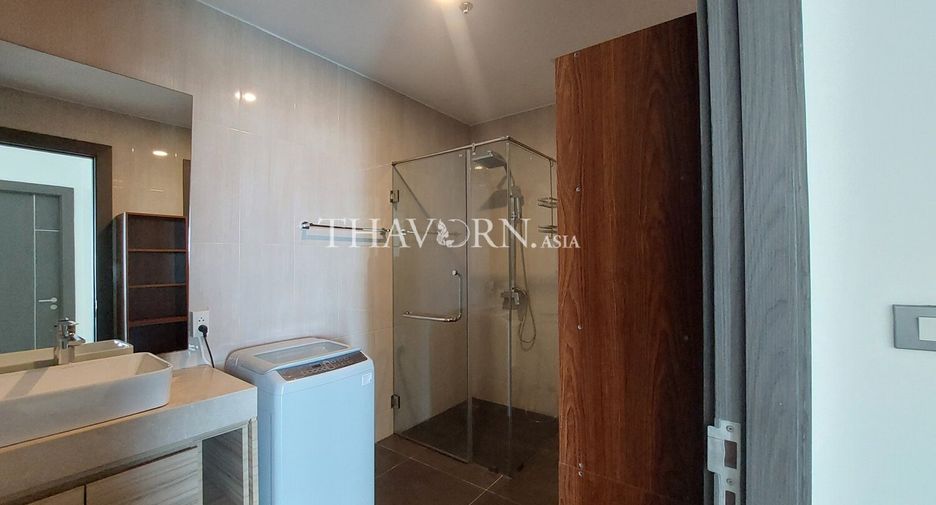 À vendre 1 chambre condo à Bang Lamung, Chonburi