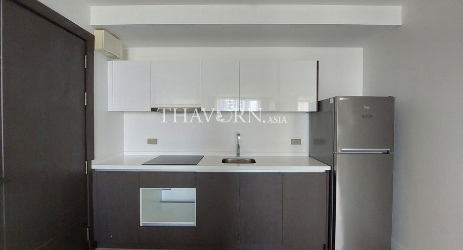 À vendre 1 chambre condo à Bang Lamung, Chonburi