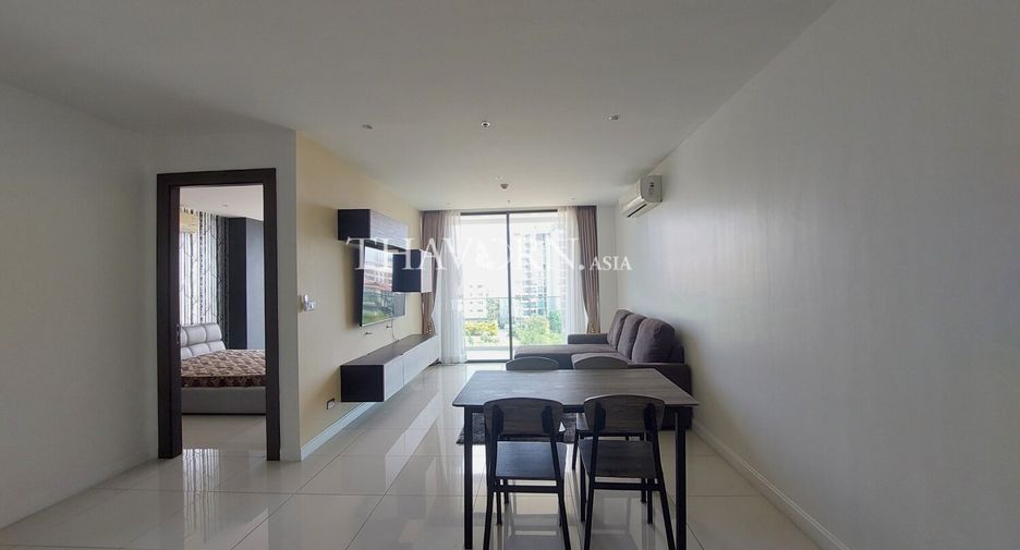 À vendre 1 chambre condo à Bang Lamung, Chonburi