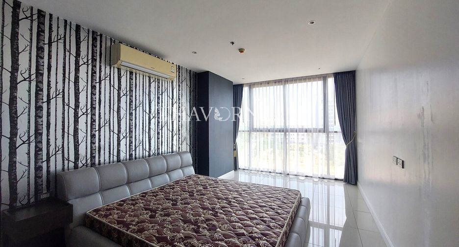 À vendre 1 chambre condo à Bang Lamung, Chonburi