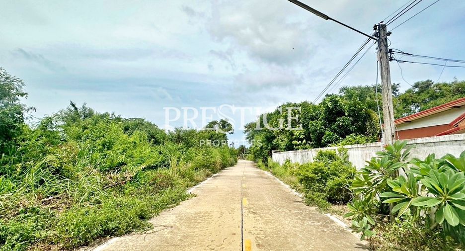 出售 土地 在 Bang Sare, 芭提雅