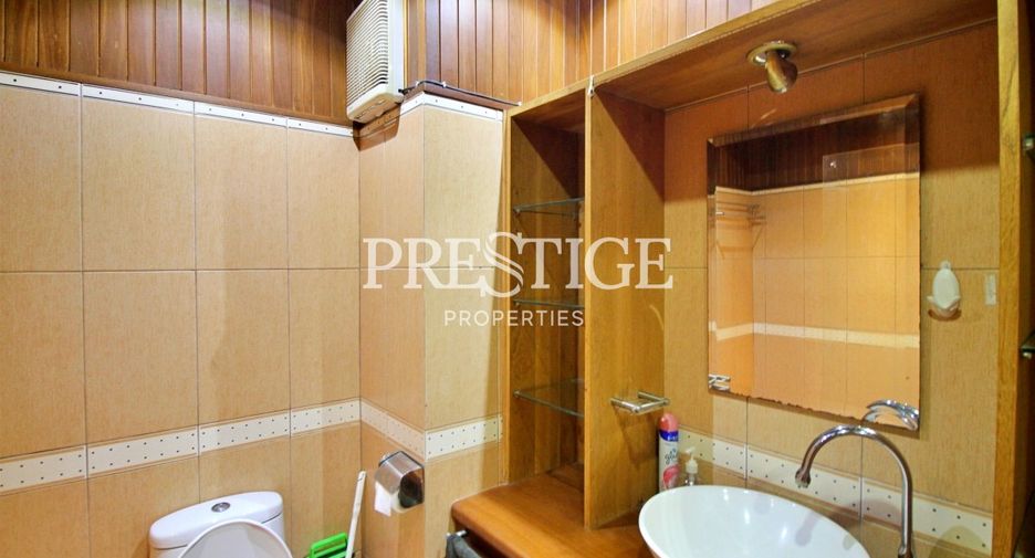 For sale and for rent 1 bed condo in Bang Lamung, Chonburi
