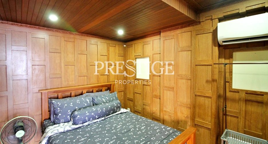 For sale and for rent 1 bed condo in Bang Lamung, Chonburi