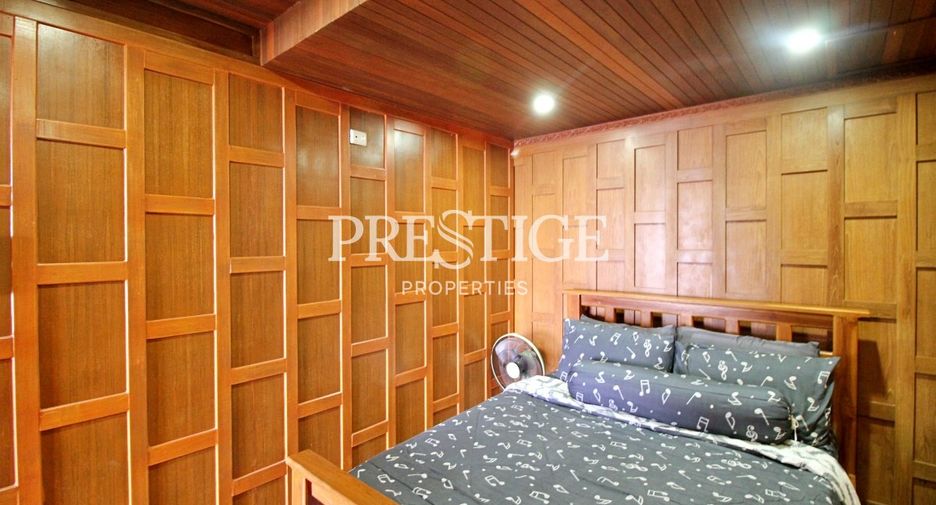 For sale and for rent 1 bed condo in Bang Lamung, Chonburi