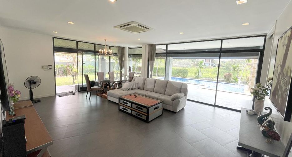 Casa en venta de 3 habitaciones en East Pattaya, Pattaya