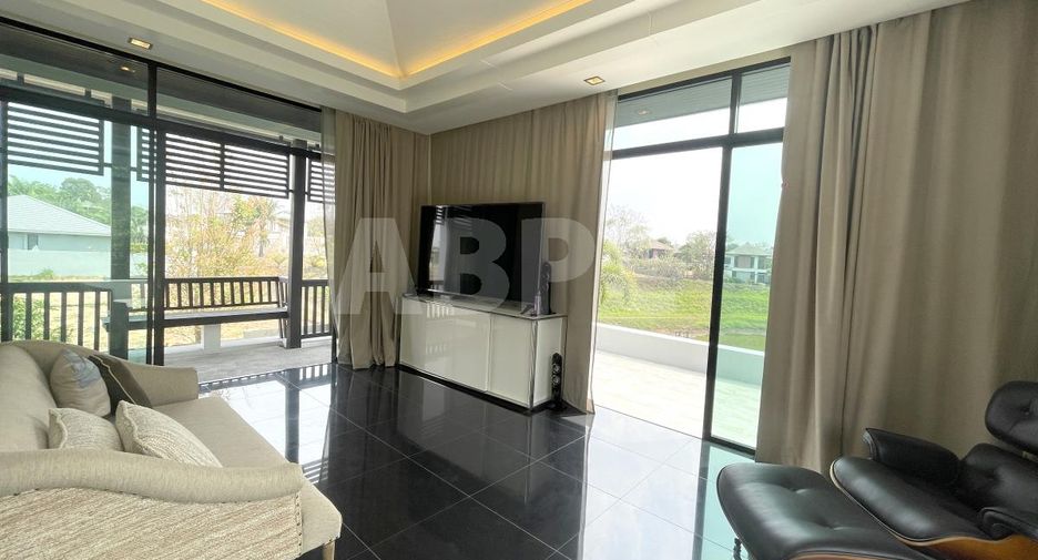 Casa en venta de 3 habitaciones en East Pattaya, Pattaya