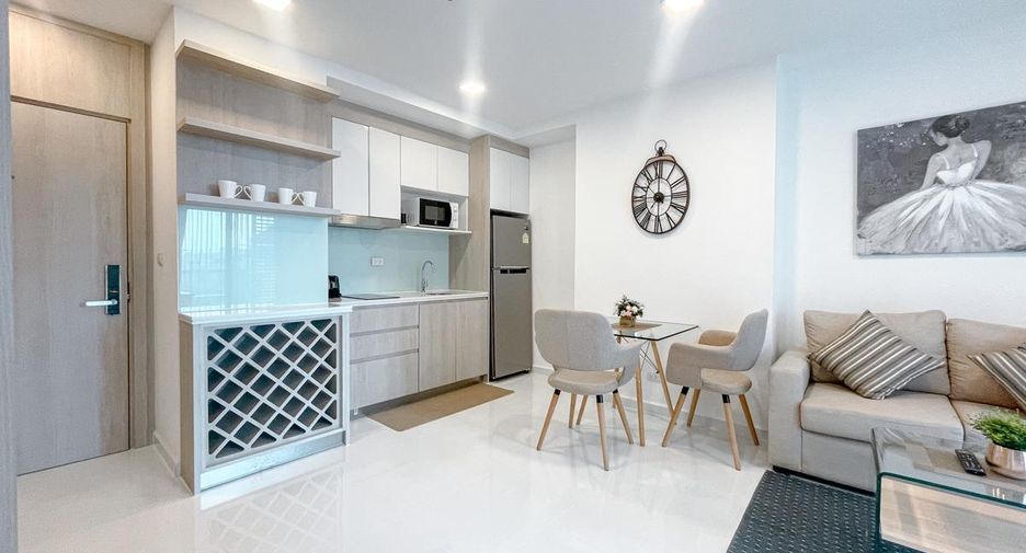 For sale 1 bed condo in Pratumnak, Pattaya
