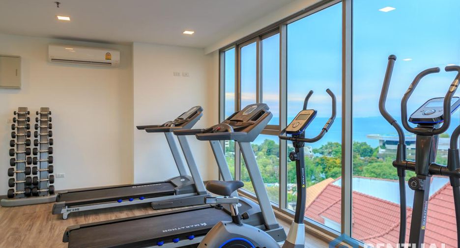 For sale 1 bed condo in Pratumnak, Pattaya