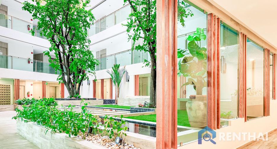 For sale 1 bed condo in Pratumnak, Pattaya