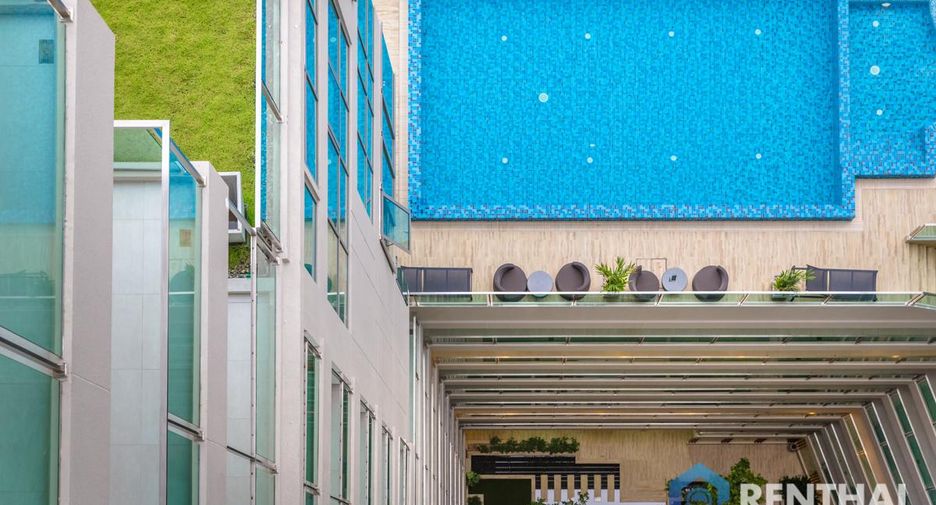 For sale 1 bed condo in Pratumnak, Pattaya