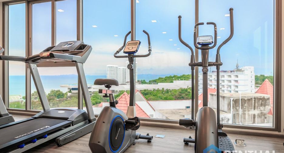 For sale 1 bed condo in Pratumnak, Pattaya