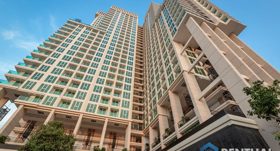 For sale 1 bed condo in Bang Lamung, Chonburi