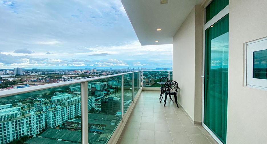 For sale 1 bed condo in Bang Lamung, Chonburi