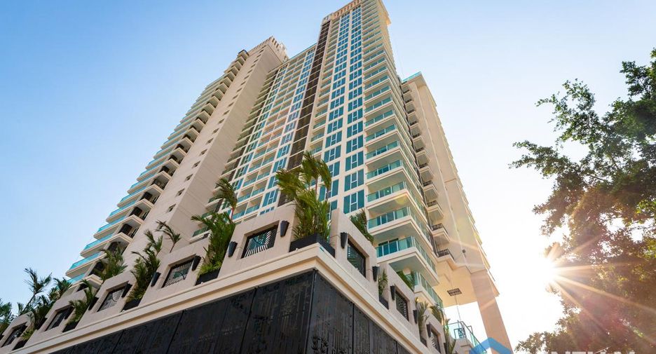 For sale 1 bed condo in Bang Lamung, Chonburi