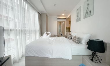 For sale studio condo in Pratumnak, Pattaya