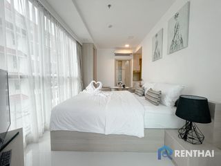 For sale studio condo in Bang Lamung, Chonburi