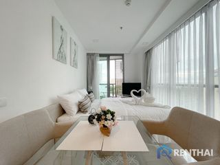 For sale studio condo in Bang Lamung, Chonburi
