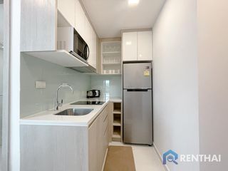 For sale studio condo in Bang Lamung, Chonburi