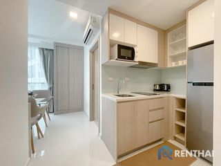 For sale studio condo in Bang Lamung, Chonburi
