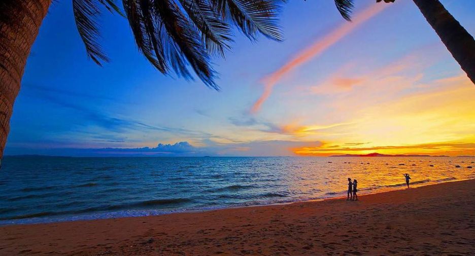 For sale studio condo in Pratumnak, Pattaya