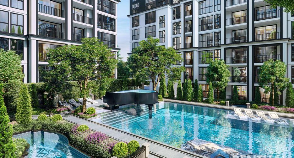 For sale 1 bed condo in Bang Lamung, Chonburi