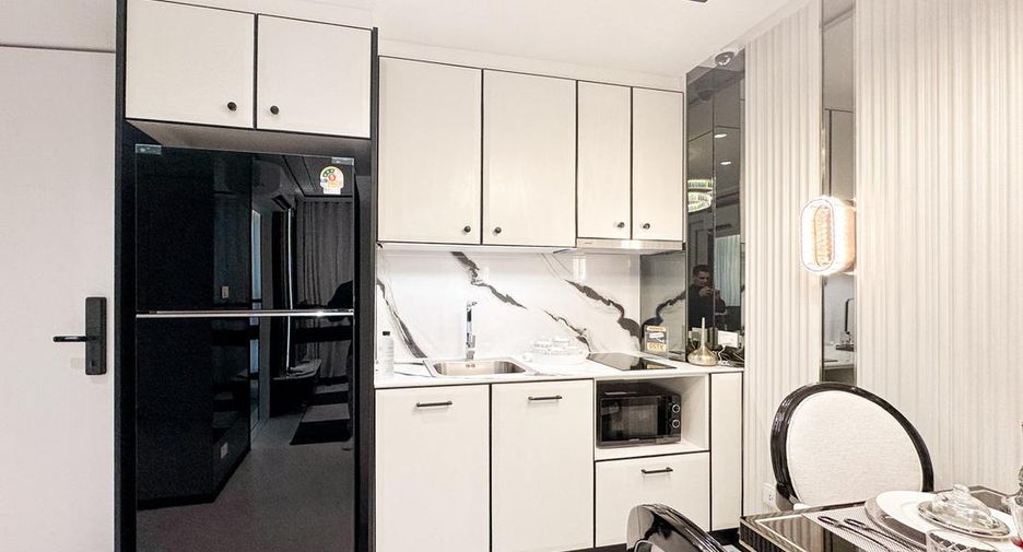 For sale 1 bed condo in Bang Lamung, Chonburi