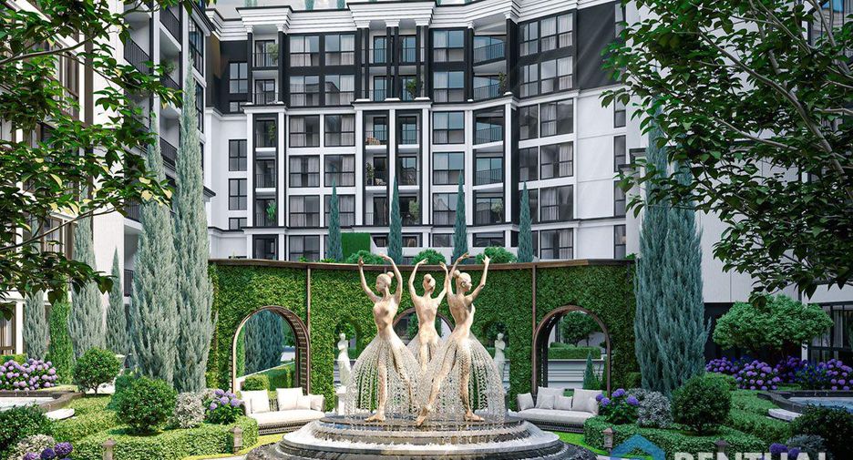 For sale 1 bed condo in Bang Lamung, Chonburi