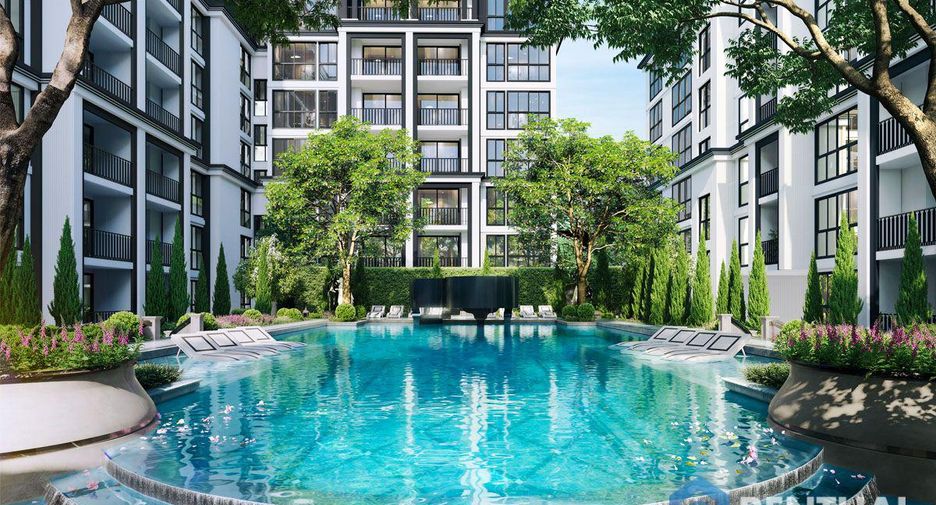 For sale 1 bed condo in Bang Lamung, Chonburi