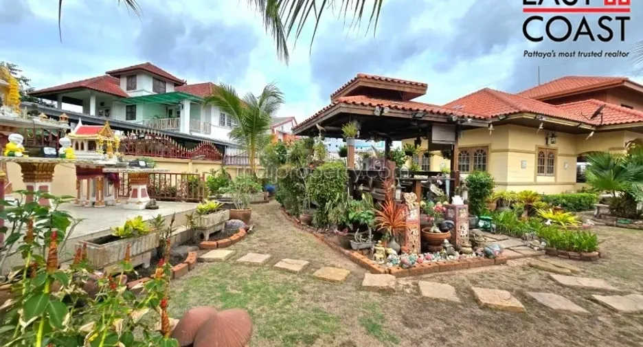 Casa en venta de 2 habitaciones en Jomtien, Pattaya