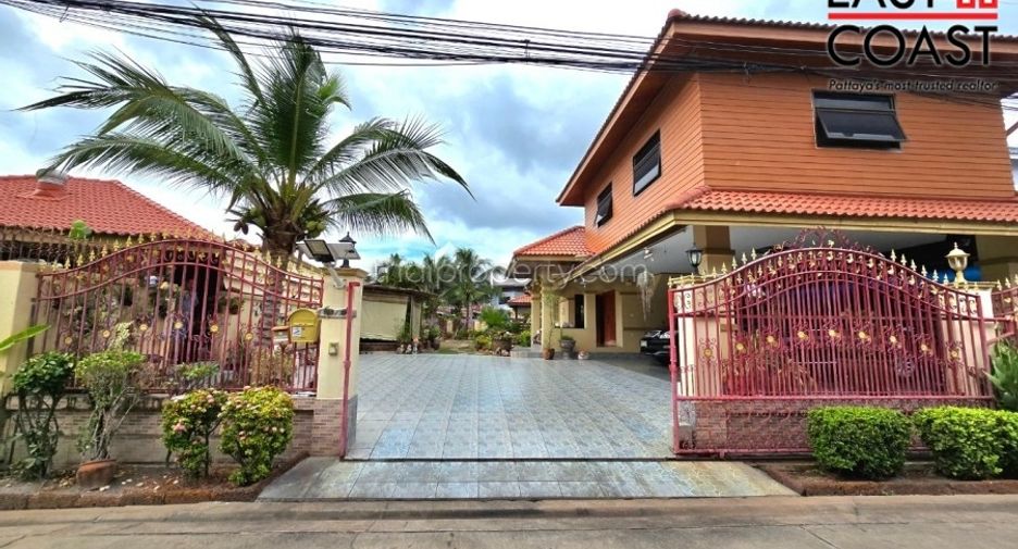 Haus zum Kauf mit 2 Zimmer in East Pattaya, Pattaya