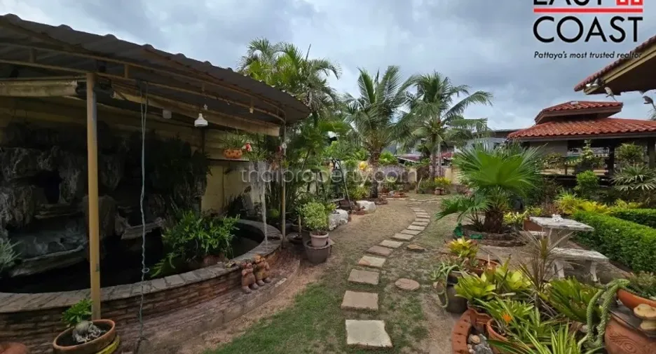 Casa en venta de 2 habitaciones en Jomtien, Pattaya