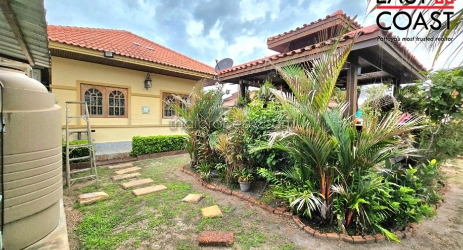 Haus zum Kauf mit 2 Zimmer in East Pattaya, Pattaya