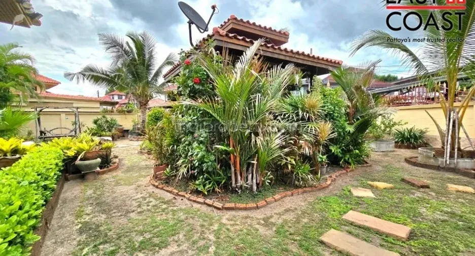 Casa en venta de 2 habitaciones en Jomtien, Pattaya