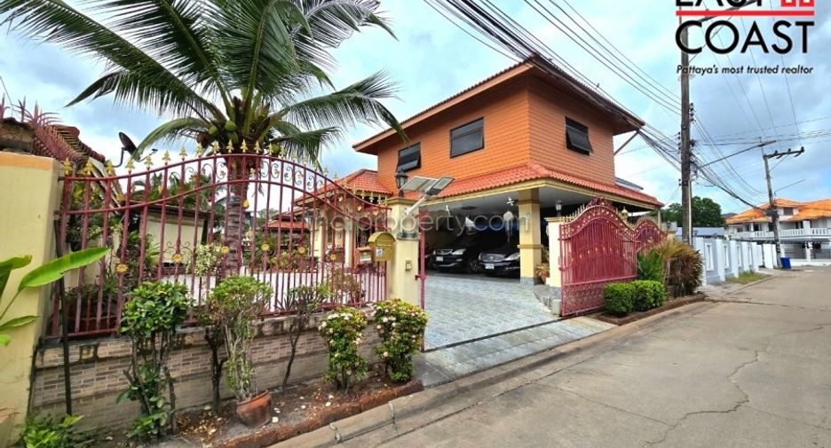 Haus zum Kauf mit 2 Zimmer in East Pattaya, Pattaya