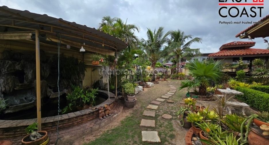 Haus zum Kauf mit 2 Zimmer in East Pattaya, Pattaya