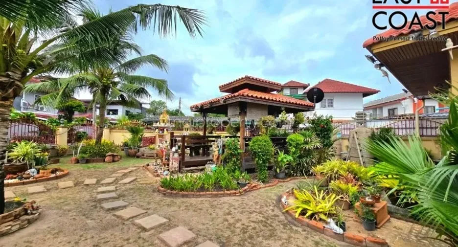 Casa en venta de 2 habitaciones en Jomtien, Pattaya
