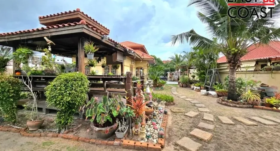 Casa en venta de 2 habitaciones en Jomtien, Pattaya