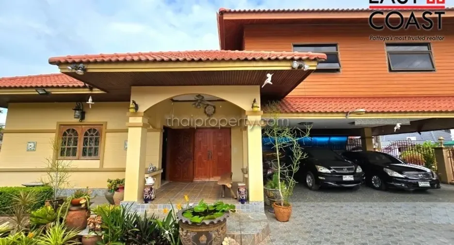Casa en venta de 2 habitaciones en Jomtien, Pattaya