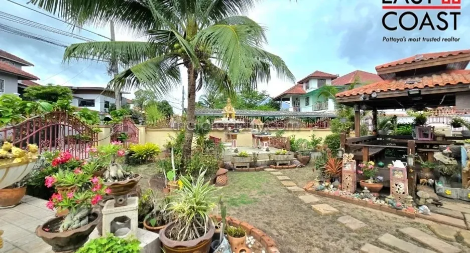Casa en venta de 2 habitaciones en Jomtien, Pattaya