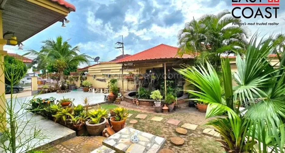 Casa en venta de 2 habitaciones en Jomtien, Pattaya
