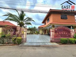 À vendre 2 chambres maison à Bang Lamung, Chonburi